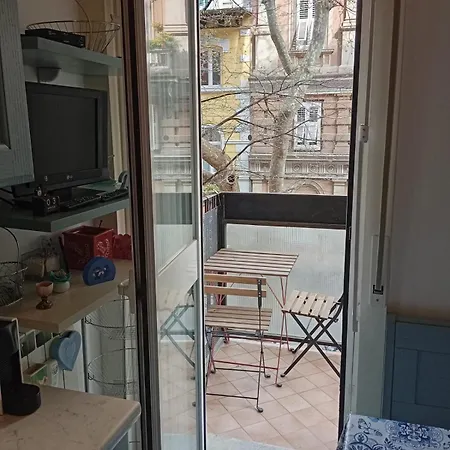 Casa Stella Con Parcheggio شقة ترييستي