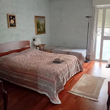 Casa Stella Con Parcheggio شقة